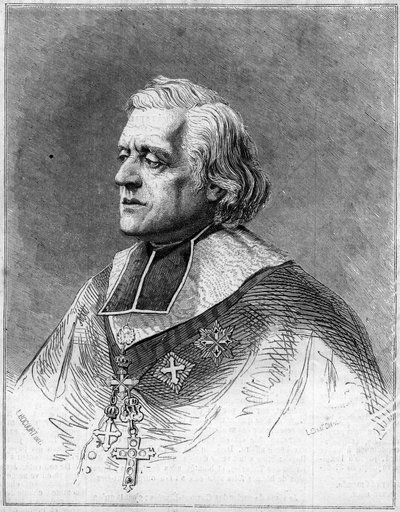 चार्ल्स जोसेफ यूजीन डी माजेनोड (1782-1861) का पोर्ट्रेट, मार्सिले का ईव। "" द इलस्ट्रस वर्ल्ड"" में उत्कीर्णन का पोर्ट्रेट n°216 जून 1 द्वारा फ्रेंच स्कूल