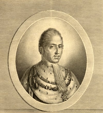पोर्ट्स ऑफ चार्ल्स एक्स (1757-1826) फ्रांस और नवरे के राजा द्वारा फ्रेंच स्कूल