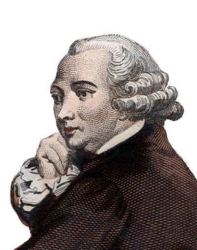 पोर्टिल ऑफ गुइलियूम चेरिटियन डी लामोइग्नन डी मलेशेर्ब्स (1721-1794), फ्रांसीसी राजनेता और मंत्री। द्वारा फ्रेंच स्कूल