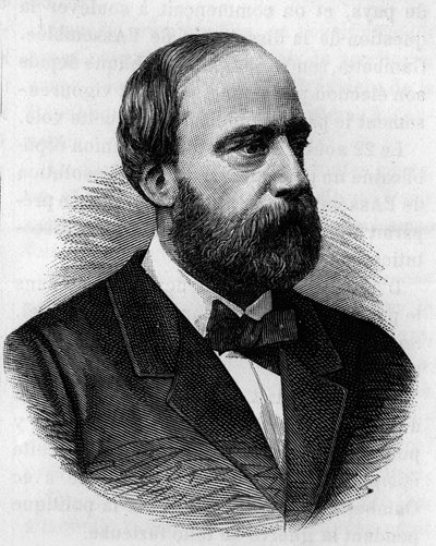 हेनरी चार्ल्स फर्डिनेंड मैरी डियूडोन डी'आर्टोइस (1820-1883), ड्यूक ऑफ बोर्डो, काउंट ऑफ चंबर्ड का पोर्ट्रेट, जिसे हेनरी वी के नाम से जाना जाता है, जो फ्रांस के सिंहासन का नाटक करता है। हेनरी मार्टिन द्वारा "" L'Histoire de France populaire द्वारा फ्रेंच स्कूल