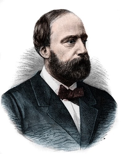 हेनरी चार्ल्स फर्डिनेंड मैरी डियूडोन डी'आर्टोइस (1820-1883), ड्यूक ऑफ बोर्डो, काउंट ऑफ चंबर्ड का पोर्ट्रेट, जिसे हेनरी वी के नाम से जाना जाता है, जो फ्रांस के सिंहासन का नाटक करता है। हेनरी मार्टिन द्वारा "" L'Histoire de France populaire द्वारा फ्रेंच स्कूल