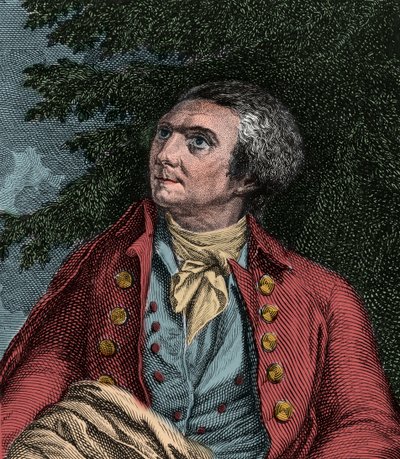 होरेस बेनेडिक्ट डी सॉसर (1740-1799) द्वारा फ्रेंच स्कूल