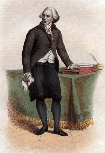 जैक्स डेलिले (अब्बे डेलिले) (1738-1813), फ्रेंच कवि और अनुवादक के चित्र। द्वारा फ्रेंच स्कूल