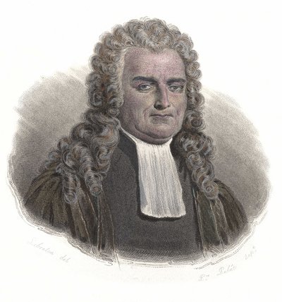जीन बैप्टिस्ट एंटोनी डी मोंटियन (1733-1820), फ्रांसीसी अर्थशास्त्री और मजिस्ट्रेट का पोर्ट्रेट। "उपयोगी पुरुषों के चित्र" में द्वारा फ्रेंच स्कूल