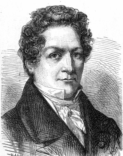 लुई जैक्स थेनार्ड का पोर्ट्रेट (1777 - 1857), फ्रांसीसी रसायनज्ञ - "एल्बम डे ला साइंस" में; प्रसिद्ध वैज्ञानिक; ग्रैंड्स डिस्कवरीज"""1896। द्वारा फ्रेंच स्कूल
