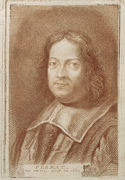 पीटर ऑफ फर्मेट (1601-1665) का इतिहास, 18 वीं शताब्दी के मध्य में अलेक्जेंड्रे सेवरियन द्वारा गणितज्ञों का इतिहास द्वारा फ्रेंच स्कूल