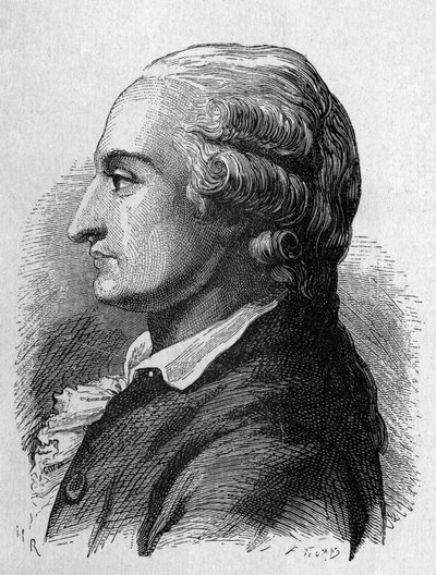 पिलाट्रे डी रोज़ियर (1756 - 1785) का पोर्ट्रेट, फ्रांसीसी भौतिक विज्ञानी और वैमानिकी (एक गर्म हवा के गुब्बारे में पहली यात्रा) - "एल्बम डे ला साइंस" में; प्रसिद्ध वैज्ञानिक; महान खोजें ”” ”1896। द्वारा फ्रेंच स्कूल