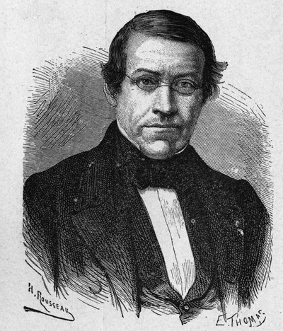 व्हीटस्टोन का पोर्ट्रेट (1802 - 1875), टेलीग्राफी के क्षेत्र में आविष्कारक - "" विज्ञान के एल्बम में; प्रसिद्ध वैज्ञानिक; महान खोजें ”” ”1896। द्वारा फ्रेंच स्कूल