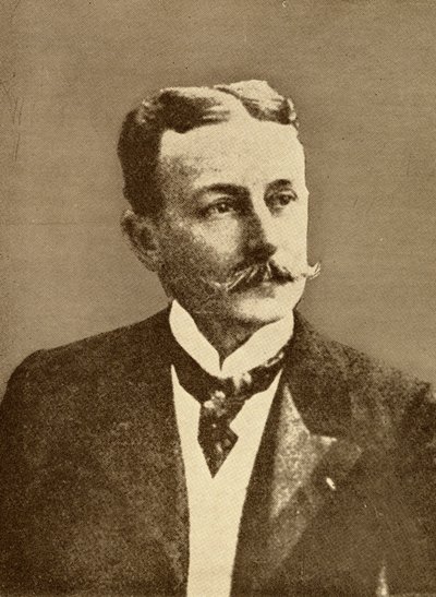 रेने बाजिन (1853-1932) द्वारा फ्रेंच स्कूल