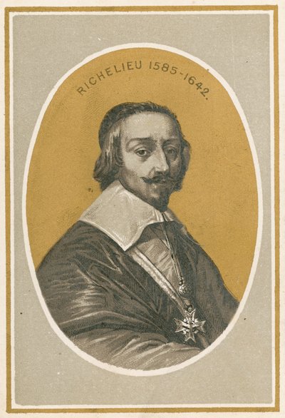 Richelieu द्वारा फ्रेंच स्कूल