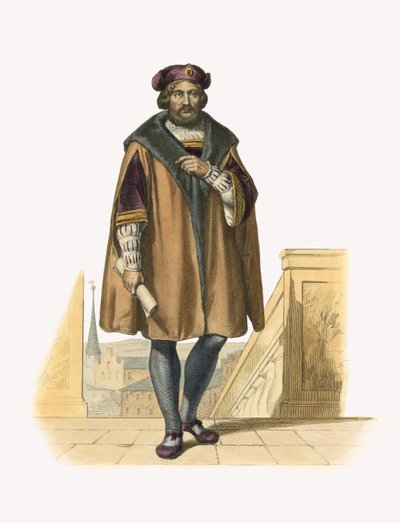 Ronsard द्वारा फ्रेंच स्कूल