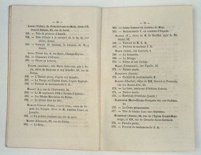 सैलून डेस ने मनाट्स बाथ (हर्ब पर दोपहर का भोजन) 1863 के लिए कैटलॉग प्रविष्टि को मना कर दिया द्वारा फ्रेंच स्कूल