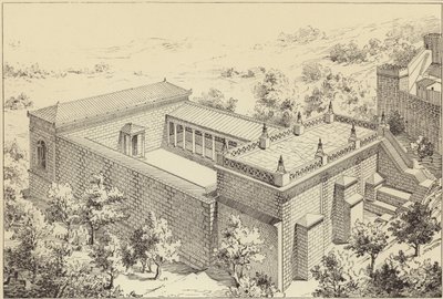 मंदिर दे बाल द्वारा फ्रेंच स्कूल