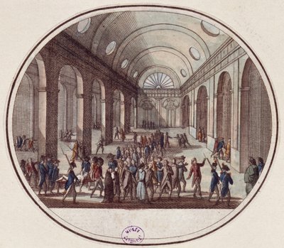 31 अक्टूबर 1793 को ट्वेंटी वन गिरोन्डिस्ट ड्यूटी की मौत द्वारा फ्रेंच स्कूल