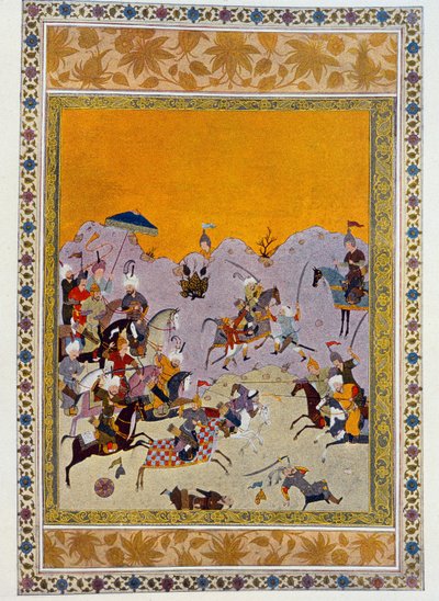 नायकों की मौत, अरब नाइट्स के लिए चित्रण, 1895 (रंग उत्कीर्णन) द्वारा फ्रेंच स्कूल