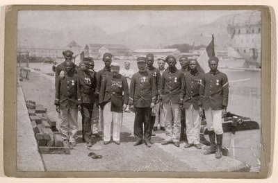 मिशन मारचंद, जो कांगो में लोंगो को छोड़ दिया, और फचोदा, सूडान, 1897-98 तक पहुंचा द्वारा फ्रेंच स्कूल
