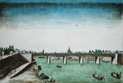 पोंट dAusterlitz द्वारा फ्रेंच स्कूल