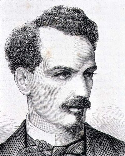 विक्टर-हेनरी रोशफोर्ट, मार्क्विस डी रोशफोर्ट-लुके (1830-1913) (उत्कीर्णन) द्वारा फ्रेंच स्कूल