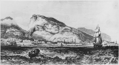 पोर्ट लुइस, मॉरीशस का दृश्य, आर्मंड dAvezac (1798-1875) पेरिस द्वारा इलिस डे लाएर्क का चित्रण, 1848 में प्रकाशित द्वारा फ्रेंच स्कूल