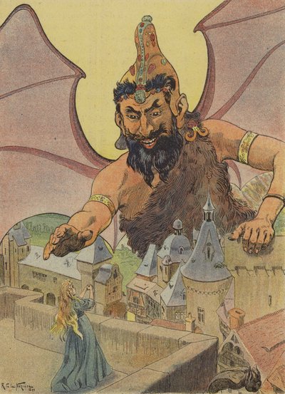  द्वारा फ्रेंच स्कूल