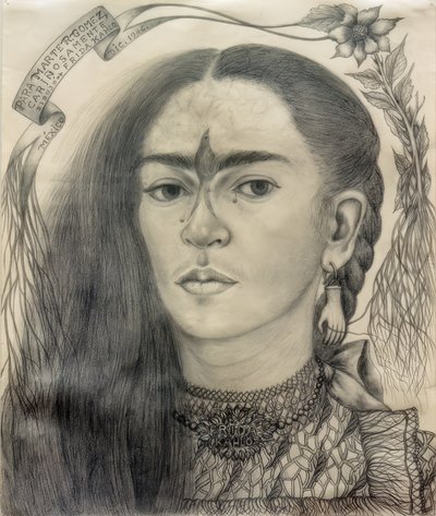  द्वारा फ्रीडा कैहलो
