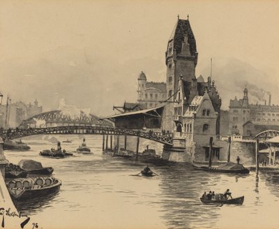 ज़ोलकनाल द्वारा फ्रिट्ज स्टोलटेनबर्ग
