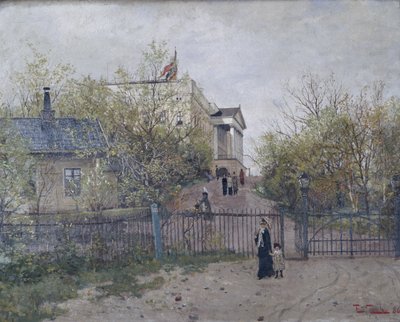  द्वारा जोहान फ्रेडरिक थौलो