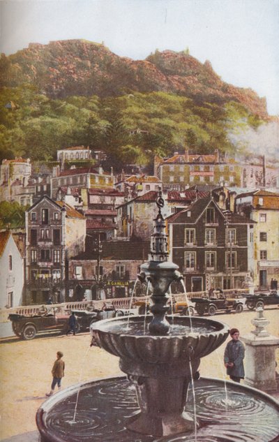 पुर्तगाल, c1930s द्वारा जी लोंग