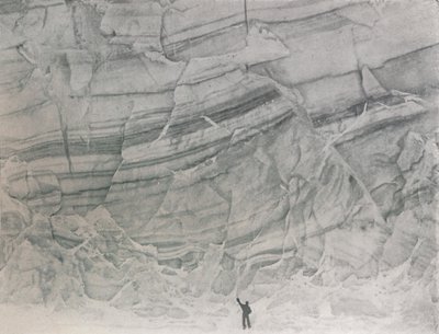 आइस स्ट्रक्चर, c1911, 1913 द्वारा जी। मुर्रे लेविक