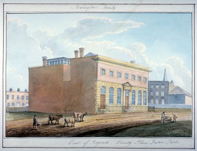 अनुरोध न्यायालय, ट्रिनिटी प्लेस, साउथवार्क, लंदन, 1826 द्वारा जी येट्स