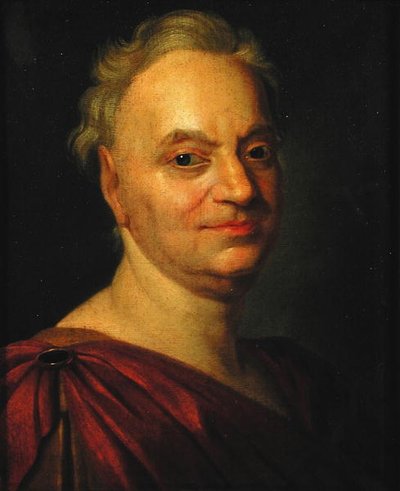 फ्रैंकोइस बाउचर के बाद क्रेबिलन (1674-1762) का समृद्ध जूलियट द्वारा गेब्रियल फ्रेंकोइस डॉयन