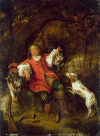 व्याध द्वारा Gabriel Metsu