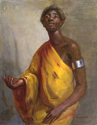 पैगम्बर द्वारा गेल शुलमैन