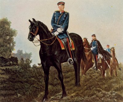  द्वारा जॉर्ज ब्लेबट्रेउ