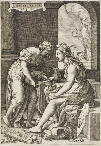 Artemisia द्वारा जॉर्ज पेन्कज़