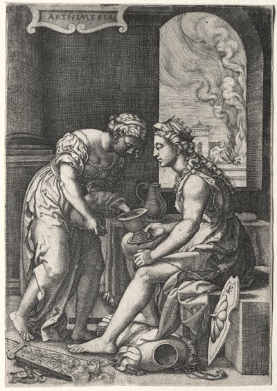Artemisia द्वारा जॉर्ज पेन्कज़