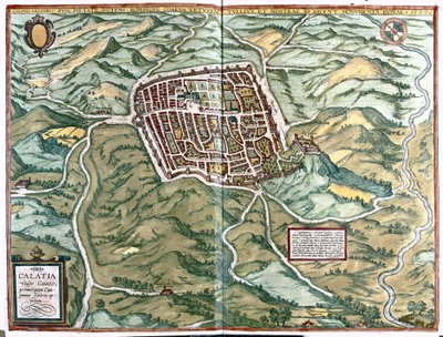 Caiazzo (Caserta प्रांत), इटली द्वारा फ्रांसो