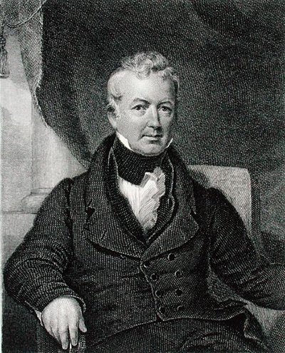 विलियम गैस्टन (1778-1844) आशेर ब्राउन डूरंड द्वारा उत्कीर्ण (1796-1886) (उत्कीर्णन) द्वारा जॉर्ज (बाद में) कुक