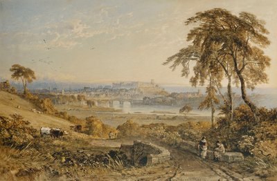 लैंकेस्टर, 1852 द्वारा जॉर्ज आर्थर फ्रेंप