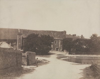 ए प्रोरी, लिमिंग, 1853। द्वारा जॉर्ज बी शेफर्ड