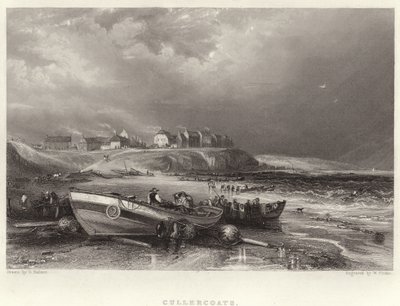 Cullercoats द्वारा जॉर्ज बाल्मर