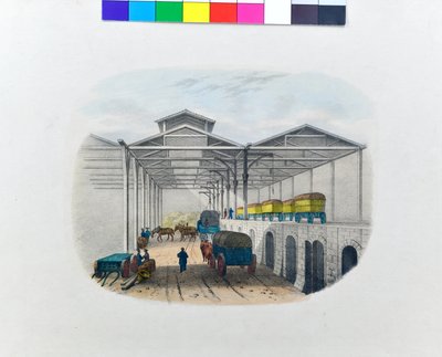  द्वारा जॉर्ज बर्नार्ड