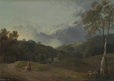  द्वारा George Barret
