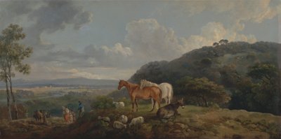  द्वारा George Barret