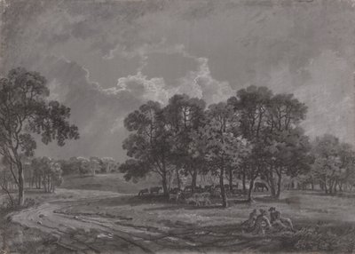  द्वारा George Barret