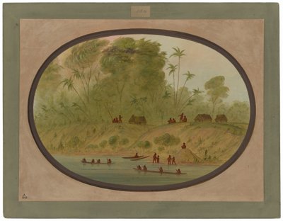  द्वारा George Catlin