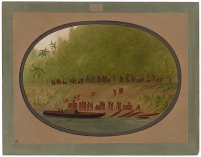  द्वारा जॉर्ज कैटलिन