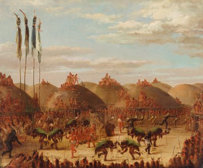  द्वारा जॉर्ज कैटलिन
