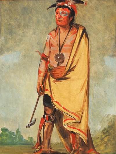 द्वारा जॉर्ज कैटलिन