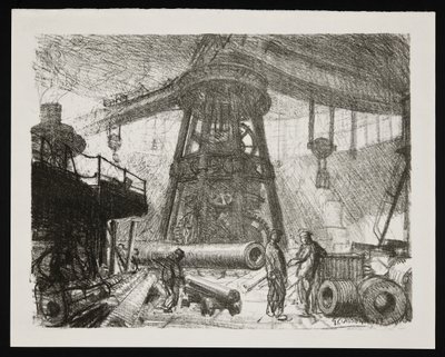  द्वारा जॉर्ज क्लॉसन